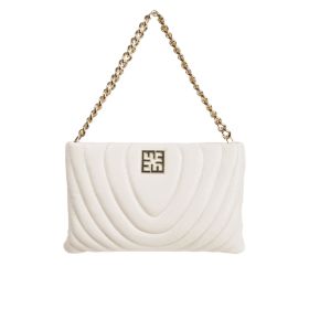 ERMANNO SCERVINO PAMELA SHOULDER BAG POUCH