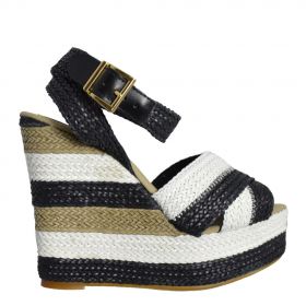 ESPADRILLES SANDALI ORLY TRENZA