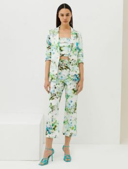 MARELLA CROP TOP FARADAY