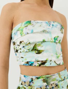 MARELLA CROP TOP FARADAY