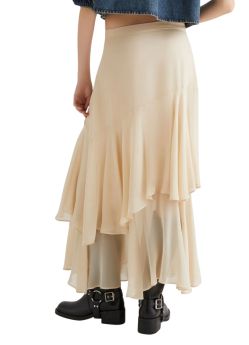 MARELLA SKIRT FERITO