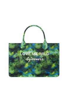 4GIVENESS BORSA A MANO SAINT TROPEZ 