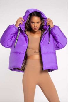 4GIVENESS GIUBBINO BOMBER