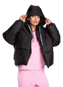 4GIVENESS DOWN JACKET BOMBER