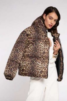 4GIVENESS GIUBBINO LEO BOMBER
