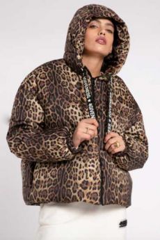 4GIVENESS GIUBBINO LEO BOMBER