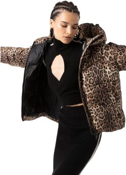 4GIVENESS DOWN JACKET BOMBER