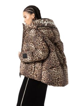 4GIVENESS DOWN JACKET BOMBER