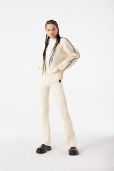 4GIVENESS PANTALONE RIBS