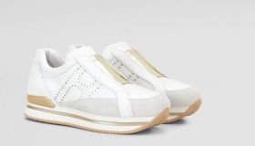 retro HOGAN SNEAKERS H222 