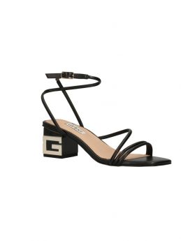 GUESS Sandalo donna marrone in pelle SANDALO
