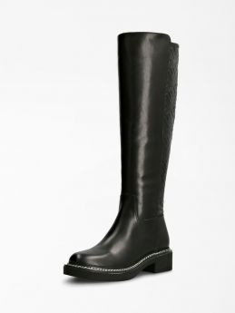 Guess Stivali|FL7LUDELE11BLACK| Nuova Collezione A-I 2021-2022