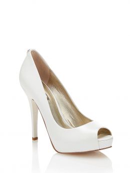 scarpe da sposa guess