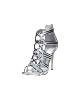 retro GUESS TEIGAN SANDALS