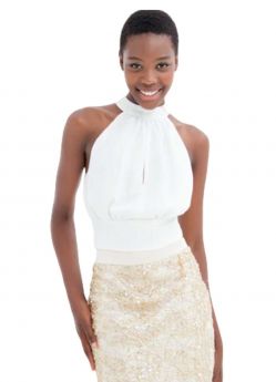 FRACOMINA BLUSA