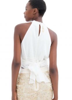 FRACOMINA BLUSA