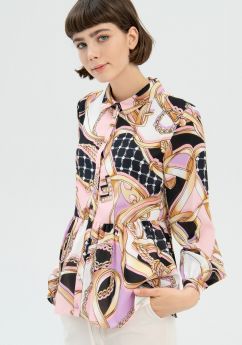 FRACOMINA CAMICIA