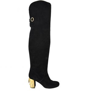 FRANCESCA CONOCI OVER KNEE BOOTS