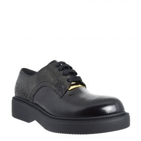 retro JEANNOT LACE UP SHOES