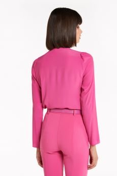 retro PATRIZIA PEPE BLUSA
