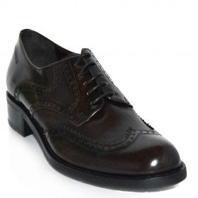 retro LAURA BELLARIVA BROGUE SHOES