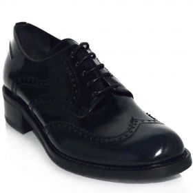 retro LAURA BELLARIVA BROGUE SHOES