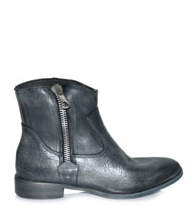 CRIME ANKLE BOOTS