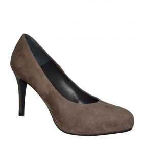 retro SANDRA CLASSIC HEELED SHOES