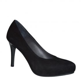 retro SANDRA CLASSIC HEELED SHOES