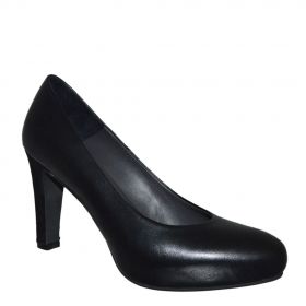 retro SANDRA CLASSIC HEELED SHOES