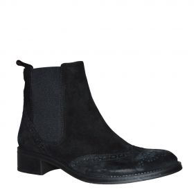 retro FRAU BEATLES ANKLE BOOTS