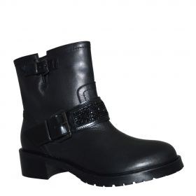 retro JEANNOT ANKLE BOOTS
