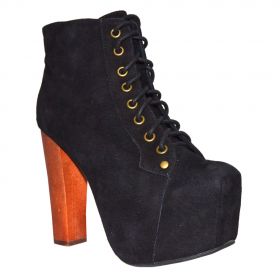 retro JEFFREY CAMPBELL TRONCHETTI LITA