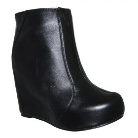 retro JEFFREY CAMPBELL ANKLE BOOTS