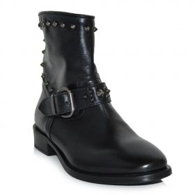 retro JFK ANKLE BOOTS