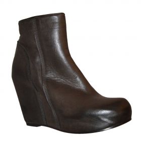 retro JFK ANKLE BOOTS