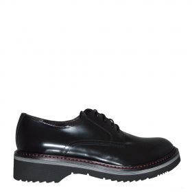 LAURA BELLARIVA BROGUE SHOES