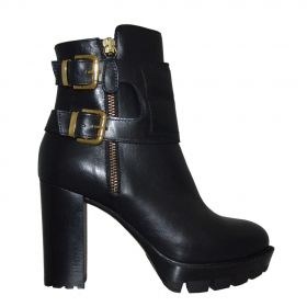 LAURA BELLARIVA ANKLE BOOTS