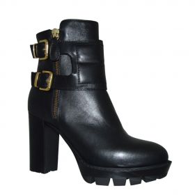 retro LAURA BELLARIVA ANKLE BOOTS