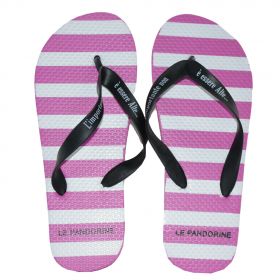 LE PANDORINE FLIP FLOPS