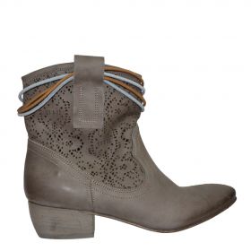 LIFE ANKLE BOOTS