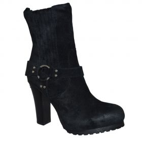 retro LIU JO ANKLE BOOTS OLYVIA