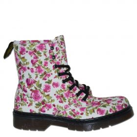 HAPPINESS - PEOPLE FOR - BOOTS FLOWER WHITE
