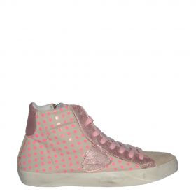 philippe model sneaker rosa