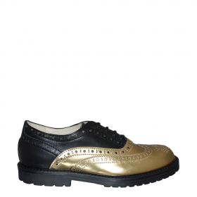 SAUSALITA LACE UP SHOES