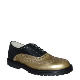 retro SAUSALITA LACE UP SHOES