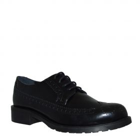 retro JEANNOT LACE UP SHOES