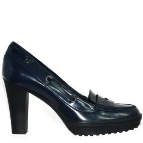 TOD'S ANKLE CLASSIC HEELS