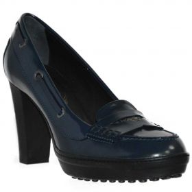 retro TOD'S ANKLE CLASSIC HEELS