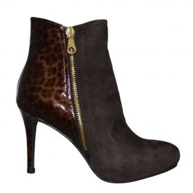 SANDRA ANKLE BOOTS